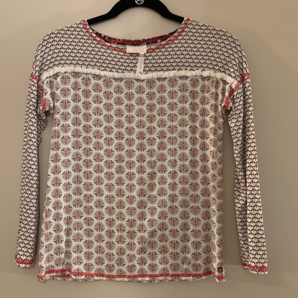 NEVER WORN matilda jane SUPER SOFT top